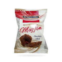 Euro Chocolate Filled Bake Muffin 32g