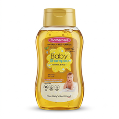 MOTHER CARE BABY SHAMPOO NATURAL & MILD 110 ML Default Title - MamasJan Grocery Nonfood