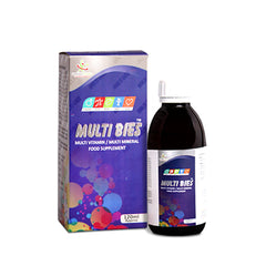 Multi Bies Syrup 120ml