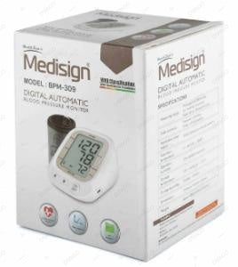 Medisign Digital Blood Pressure Monitor BPM 309