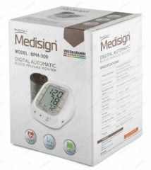 Medisign Digital Blood Pressure Monitor BPM 309