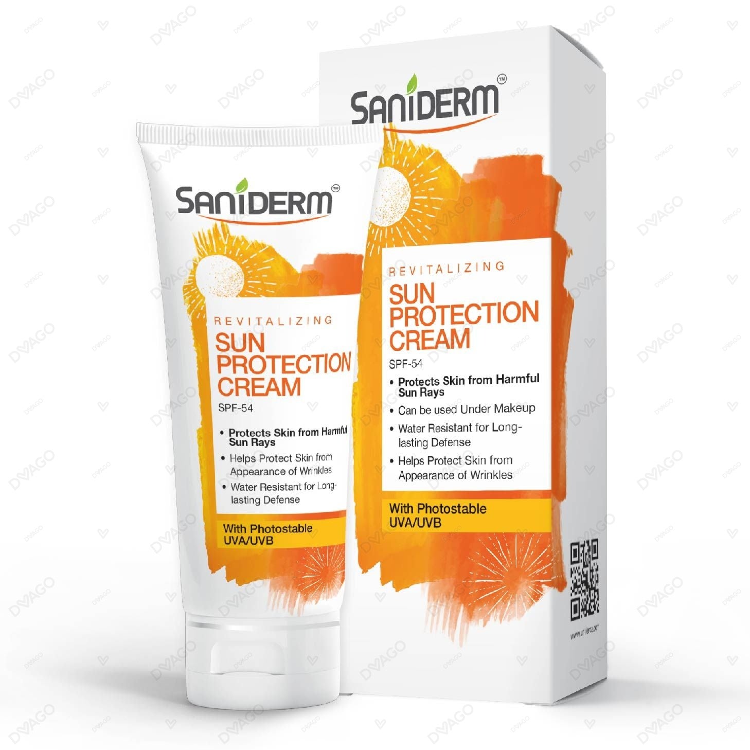 Saniderm Sun Protection Cream 50ml