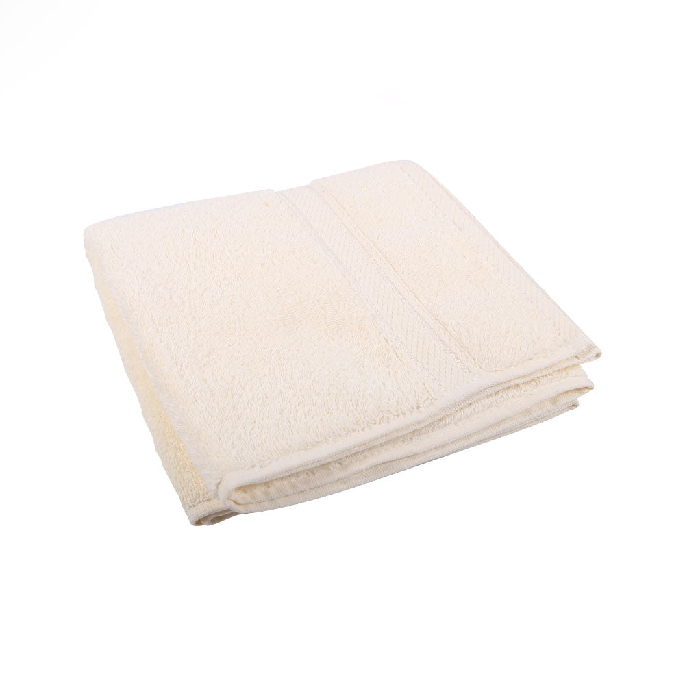 Super Face Towel Cream 50X100 Cm Default Title - MamasJan s