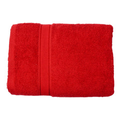 SUPER BATH TOWEL BURGUNDI 70X140 CM Default Title - MamasJan s