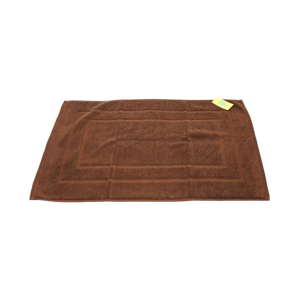 SUPER BATH MAT CHOCOLATE 50X80 CM Default Title - MamasJan Household