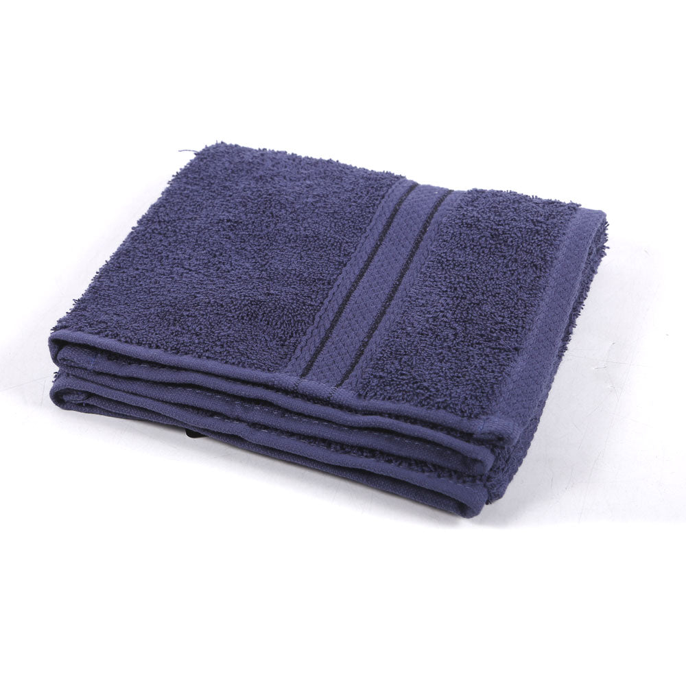Super Sports Towel Navy 40X60 Cm Default Title - MamasJan s