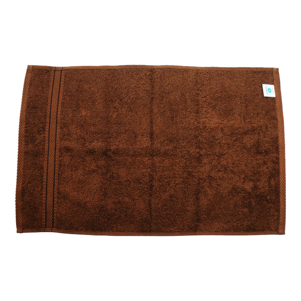 SUPER SPORTS TOWEL CHOCOLATE 40X60 CM Default Title - MamasJan s