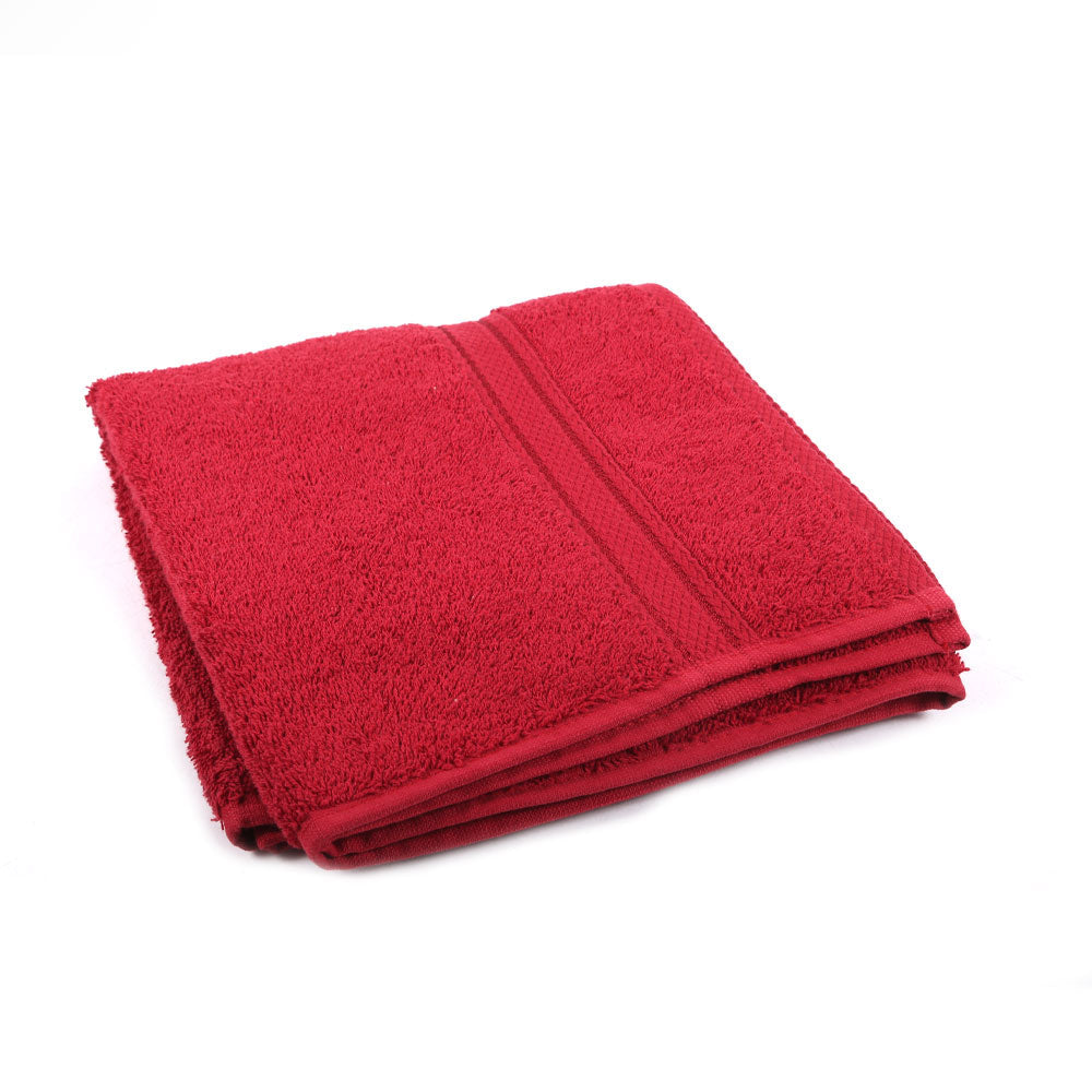 Super Face Towel Burgundi 50X100 Cm Default Title - MamasJan s