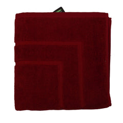 Super Bath Mat Burgundi 50X80 Cm Default Title - MamasJan s