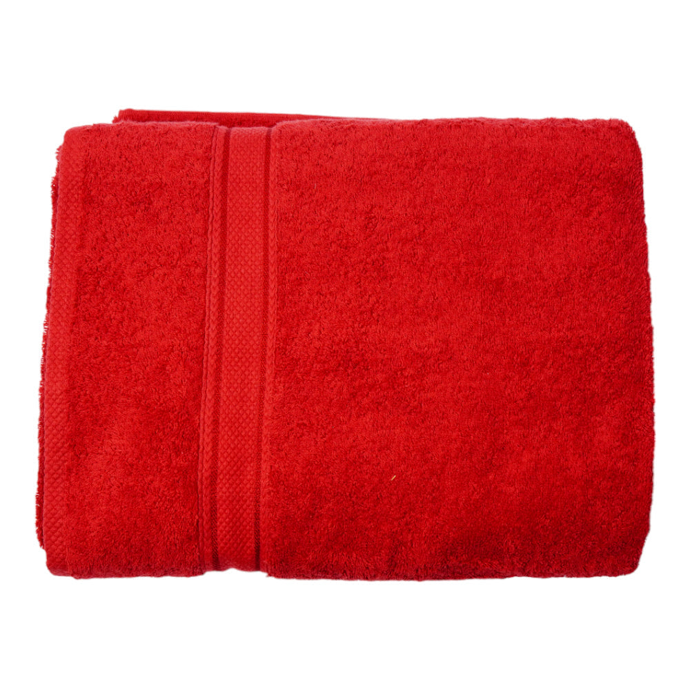 SUPER BATH SHEET BURGUNDI 90X150 CM Default Title - MamasJan s