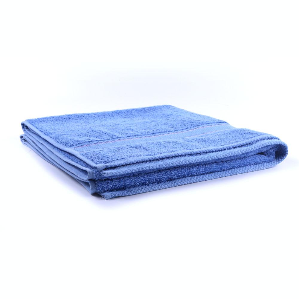 Super Bath Towel Blue 70X140 Cm Default Title - MamasJan s