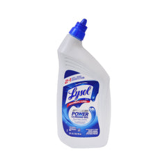 LYSOL TOILET CLEANER ADVANCED POWER 946 ML BASIC Default Title - MamasJan Grocery Nonfood