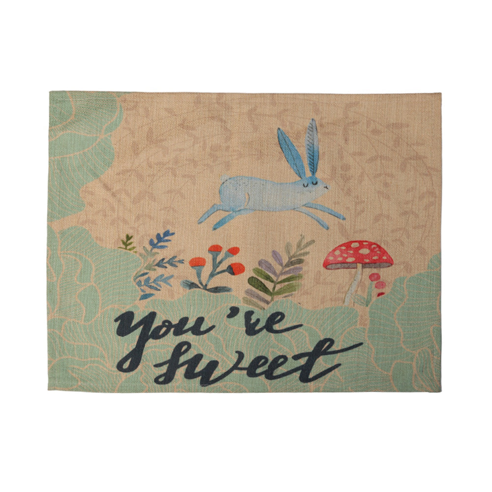 Table Mat Ir Pcs Default Title - MamasJan s