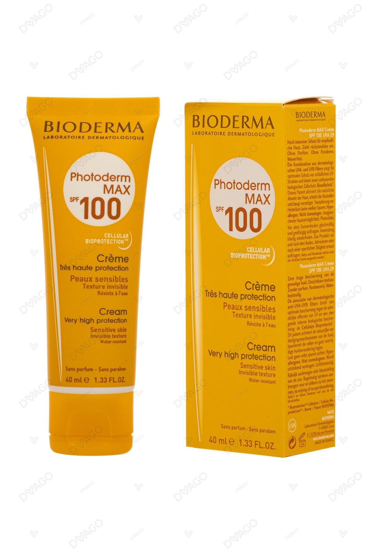 Photoderm Max Cremespf100Nc