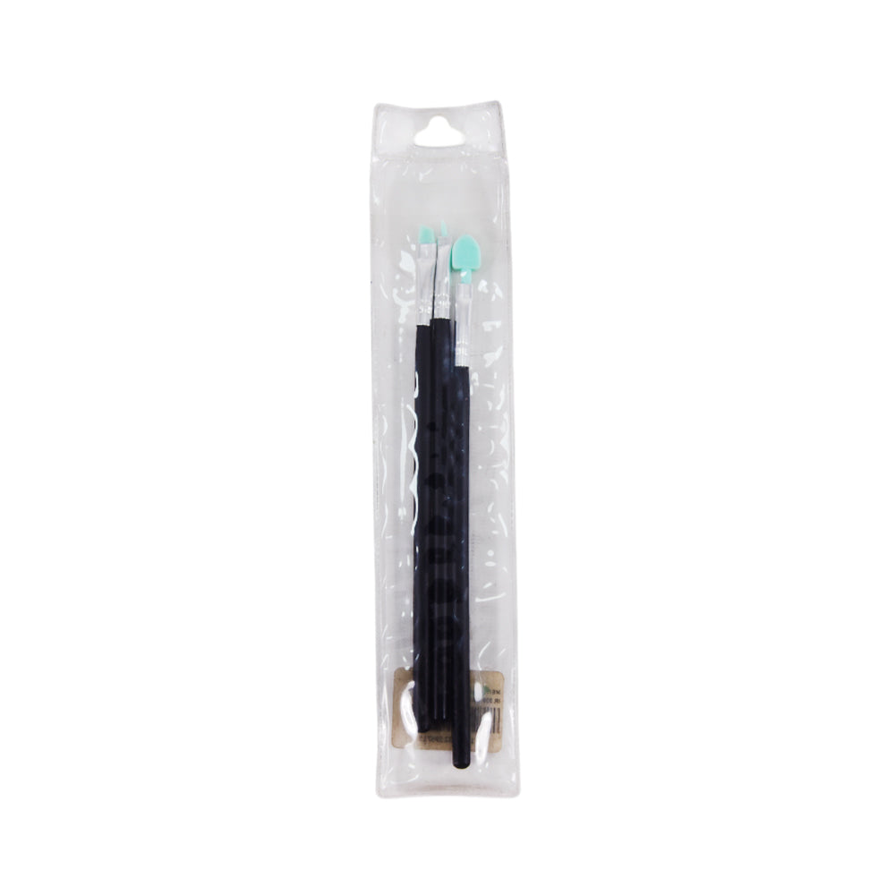 MEIY ANI EYE BRUSH SET 3PC IR 339 BASIC Default Title - MamasJan Makeup