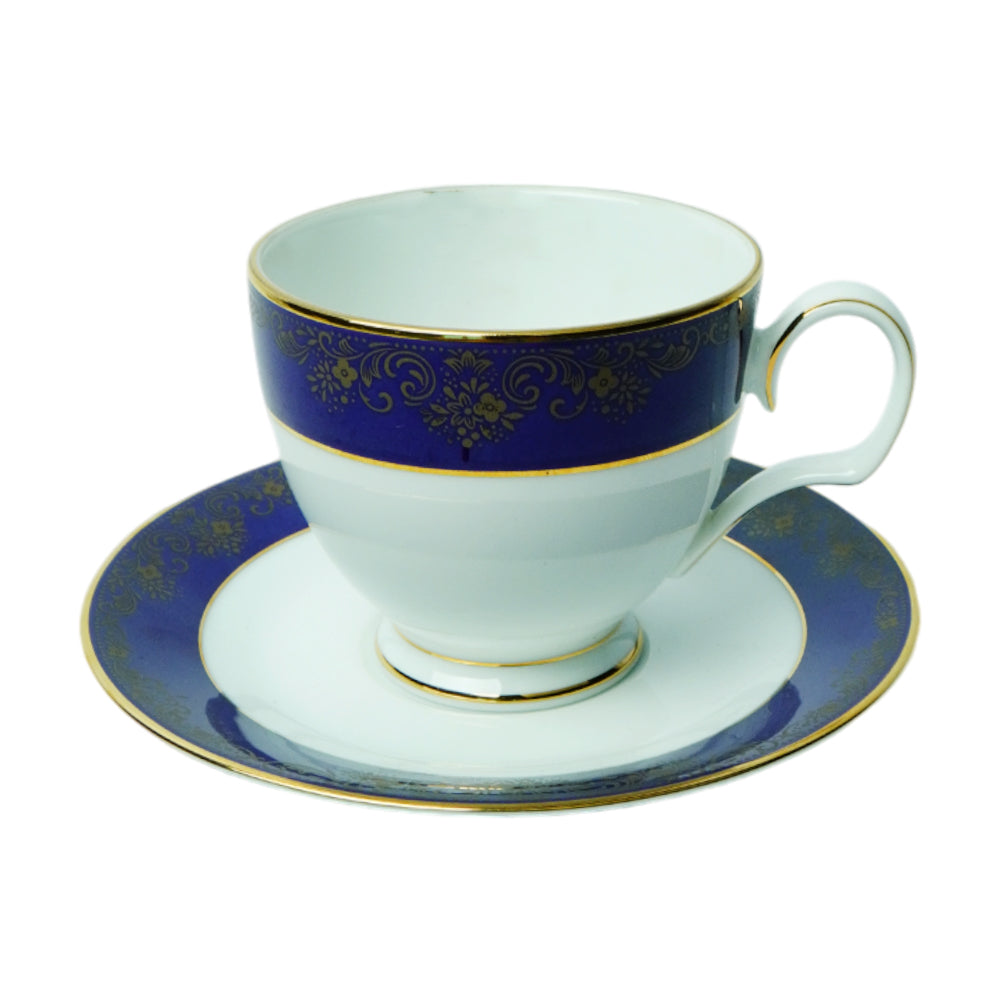 CUP & SAUCER NORITAKE 4399 BASIC (Pack of 6) Default Title - MamasJan Crockery