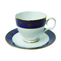 CUP & SAUCER NORITAKE 4399 BASIC (Pack of 6) Default Title - MamasJan Crockery