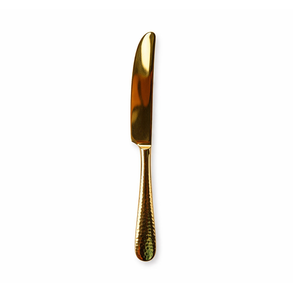 TABLE KNIFE GOLD IR 2124A BASIC Default Title - MamasJan Crockery