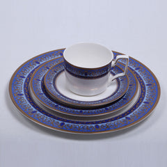 DINNER SET BONE CHINA 85PC AA11 BASIC Default Title - MamasJan Crockery