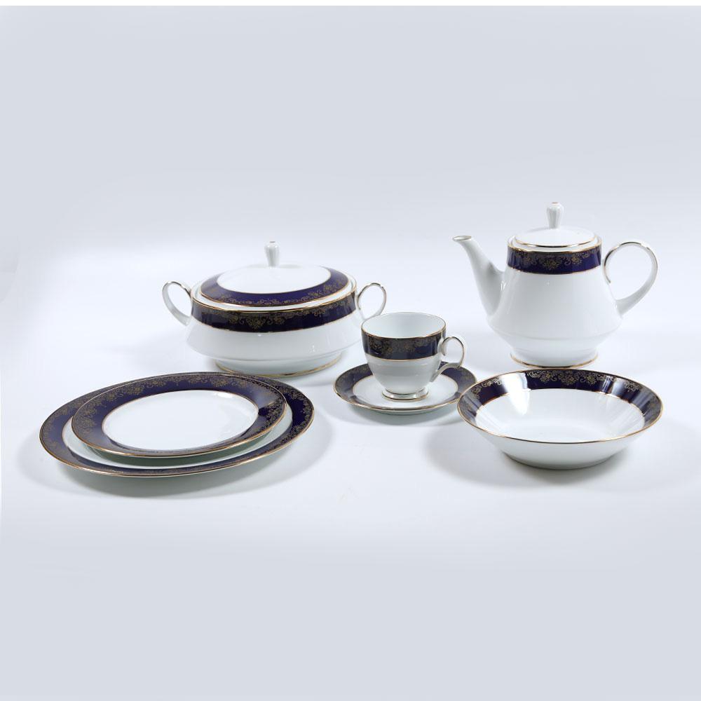 DINNER SET 98 PC NORITAKE 4399 Default Title - MamasJan Crockery