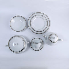 DINNER SET NORITAKE 98PC 1703 BASIC Default Title - MamasJan Crockery