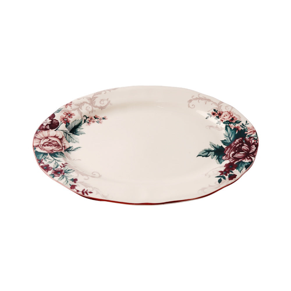 DISH CLAYTON 413FS BASIC Default Title - MamasJan Crockery