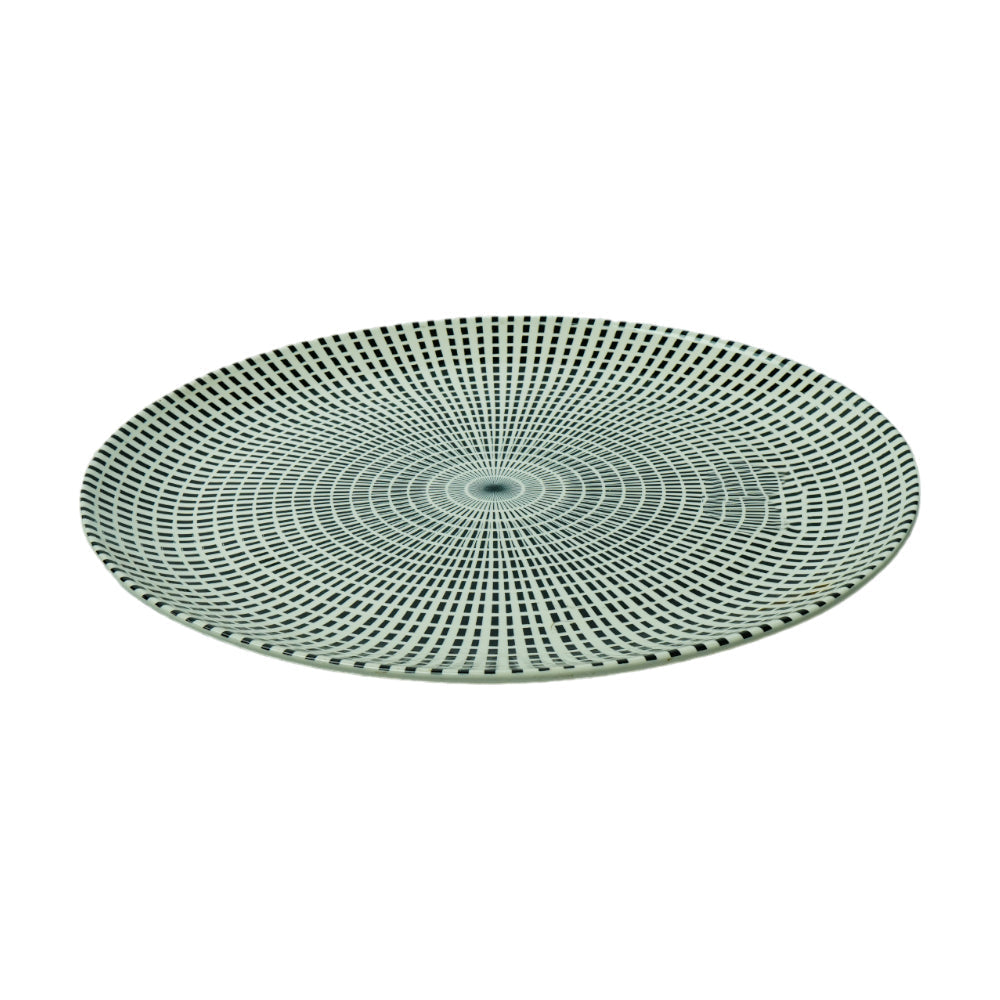 DISH CLAYTON 1703LS Default Title - MamasJan Crockery