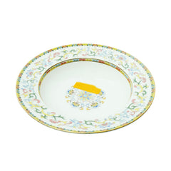 PLATE DEEP ROYAL BISTRO 656C-9 BASIC Default Title - MamasJan Crockery