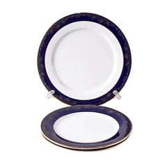 PLATE SET NORITAKE 24PC 4399 BASIC Default Title - MamasJan Crockery