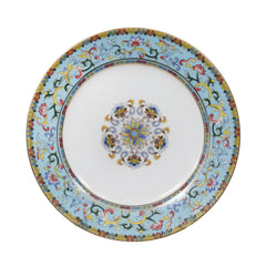 PLATE QUARTER ROYAL BISTRO 656B-8 BASIC Default Title - MamasJan Crockery