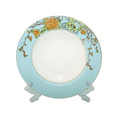 PLATE DEEP ROYAL BISTRO 672A-9 BASIC Default Title - MamasJan Crockery