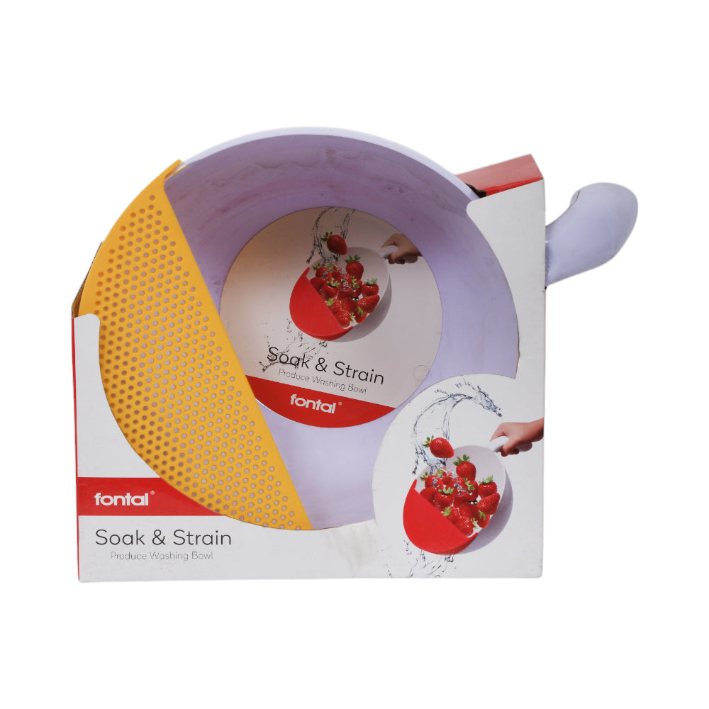 FOOD STRAINER FONTAL SL050170 BASIC Default Title - MamasJan Crockery