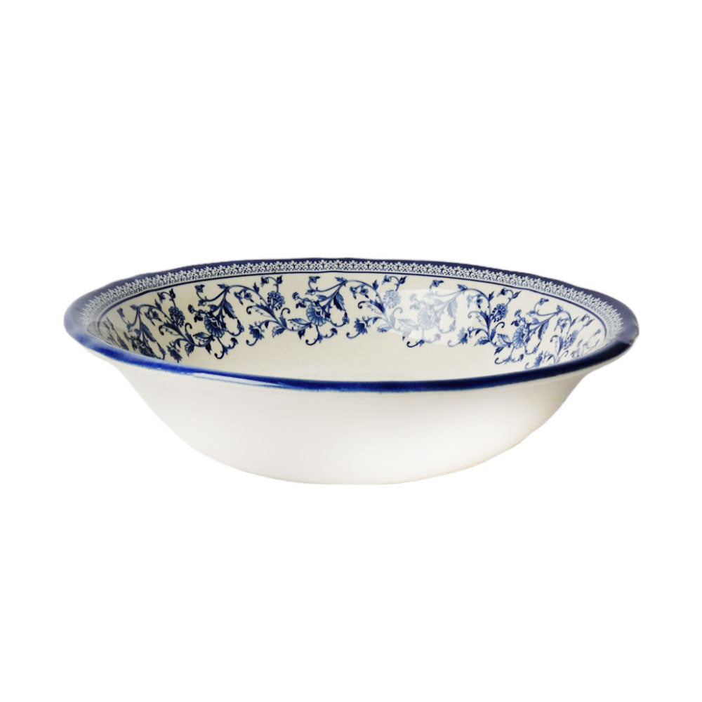 BOWL SALAD CLAYTON 1505BS BASIC Default Title - MamasJan Crockery
