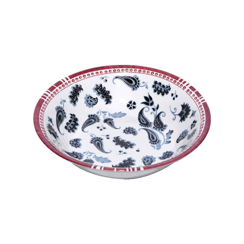 BOWL SALAD CLAYTON 411FS BASIC Default Title - MamasJan Crockery
