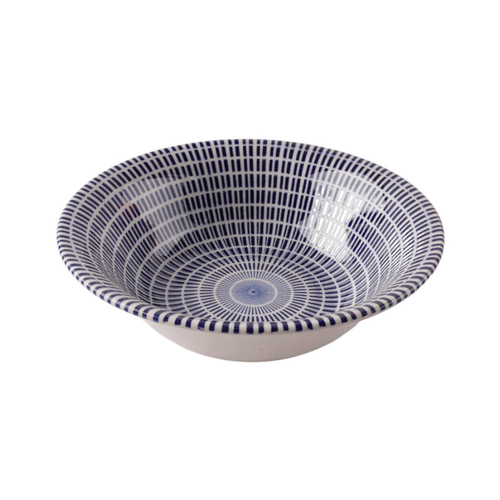 BOWL SOUP CLAYTON 1703BS BASIC Default Title - MamasJan Crockery