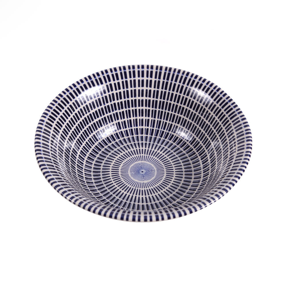 BOWL SOUP CLAYTON 1703LS Default Title - MamasJan Crockery