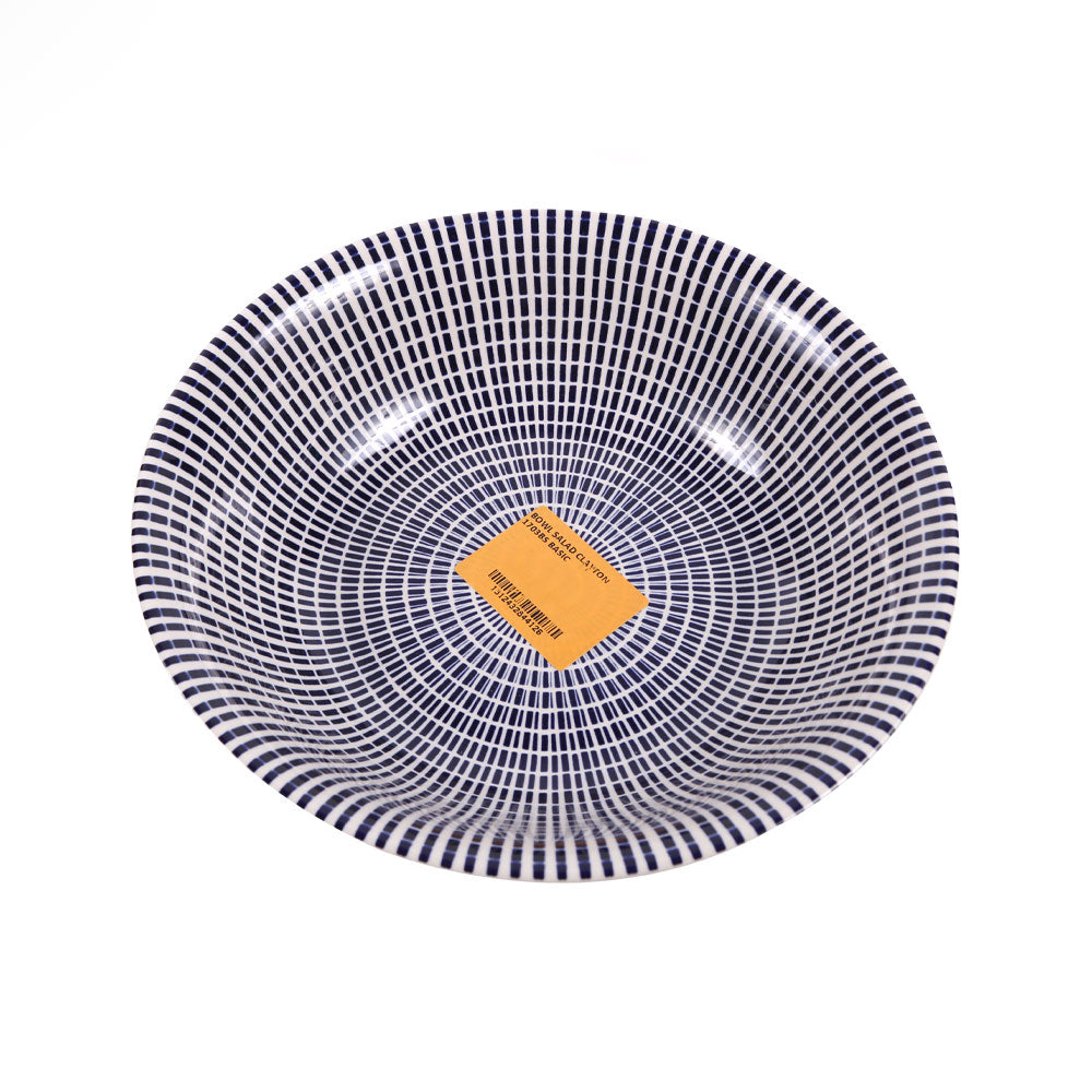 BOWL SALAD CLAYTON 1703BS BASIC Default Title - MamasJan Crockery