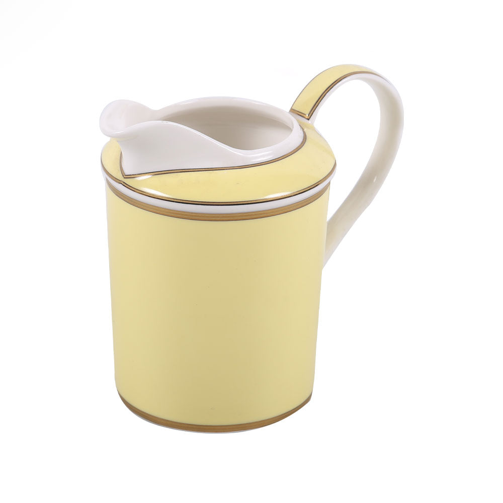 MILK POT COLOUR ROYAL BISTRO PC Default Title - MamasJan Crockery