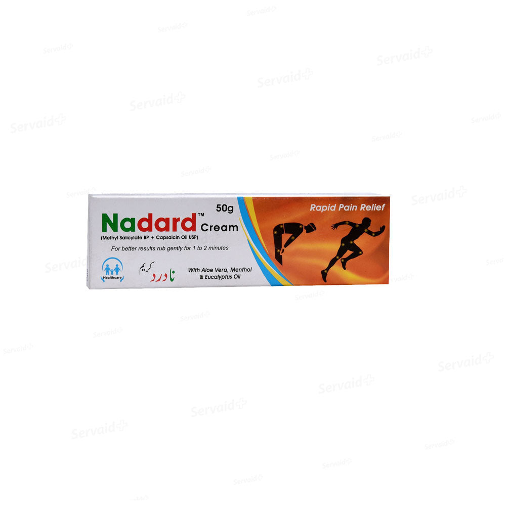 Nadard Cream 50g