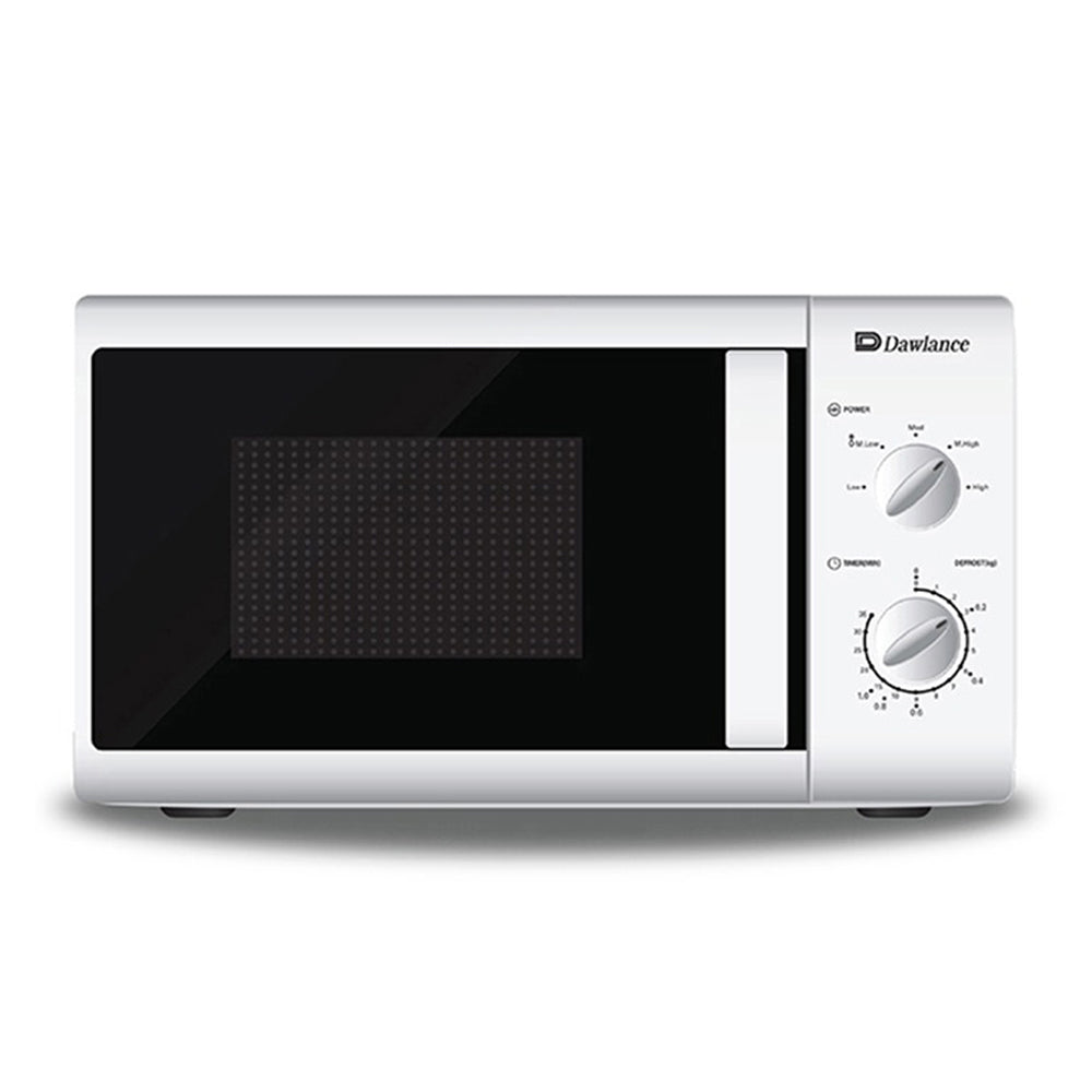 DAWLANCE MICROWAVE OVEN DW210 BASIC Default Title - MamasJan Electronics