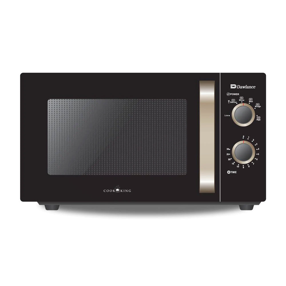 DAWLANCE MICROWAVE OVEN 23LTR DW374 Default Title - MamasJan Electronics