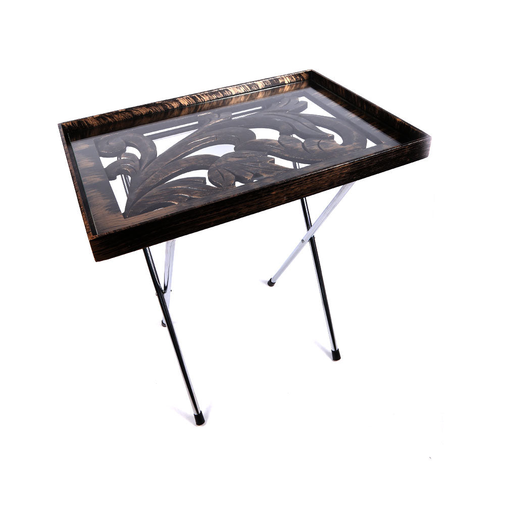 Table Folding Carving 623 Default Title - MamasJan Household