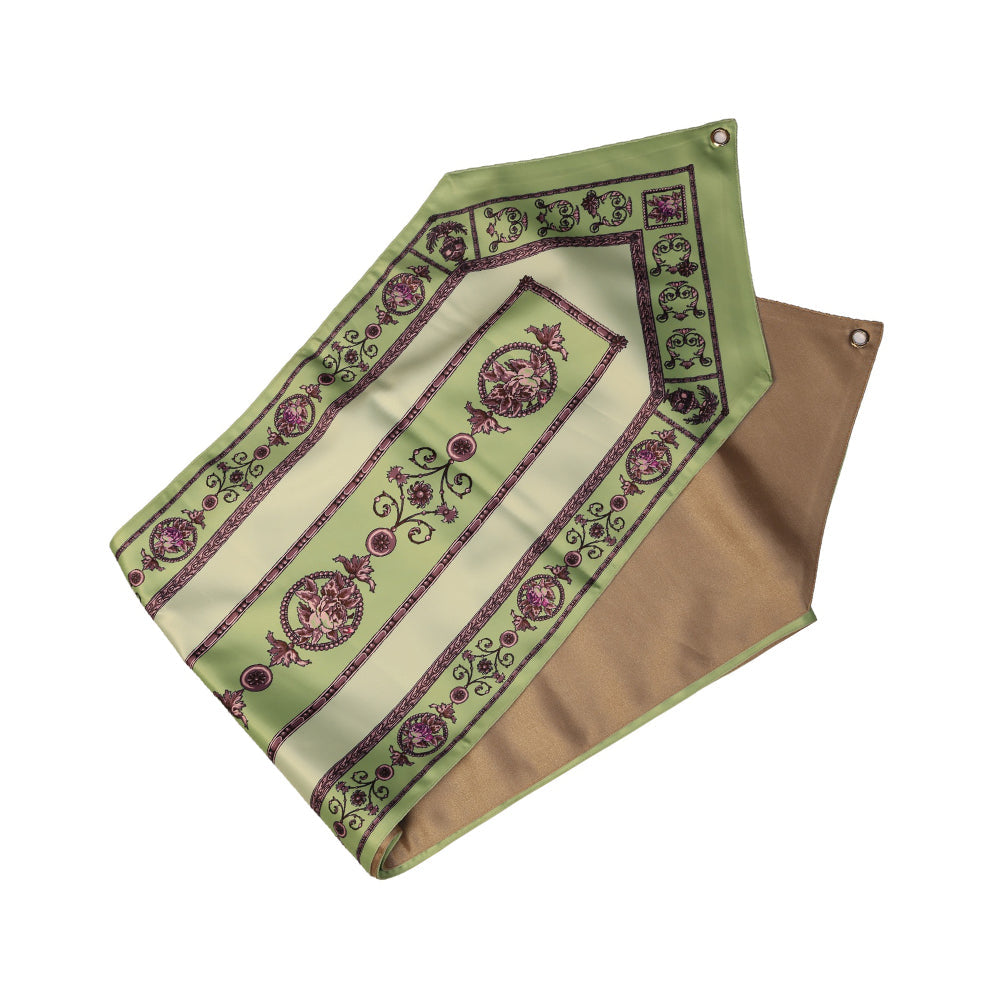 Table Runner Mat Ir 35X220 Zq-22A-6501 Basic Default Title - MamasJan s