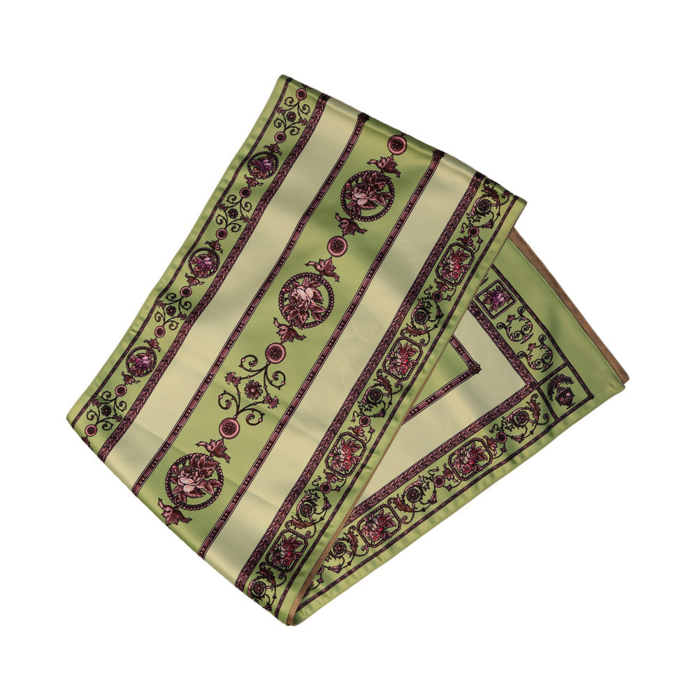 Table Runner Mat Ir 35X220 Zq-22-6501 Basic Default Title - MamasJan s