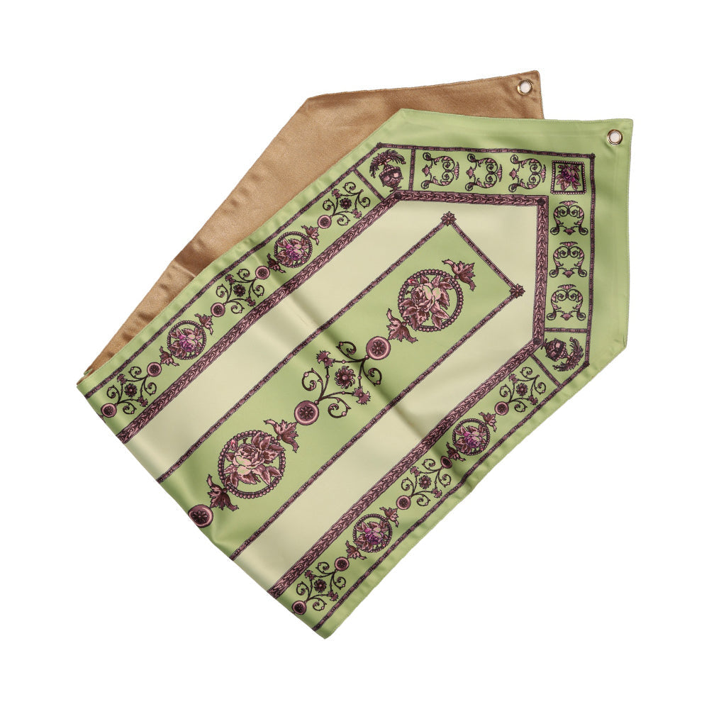 Table Runner Mat Ir 35X160 Zq-16A-6501 Basic Default Title - MamasJan s