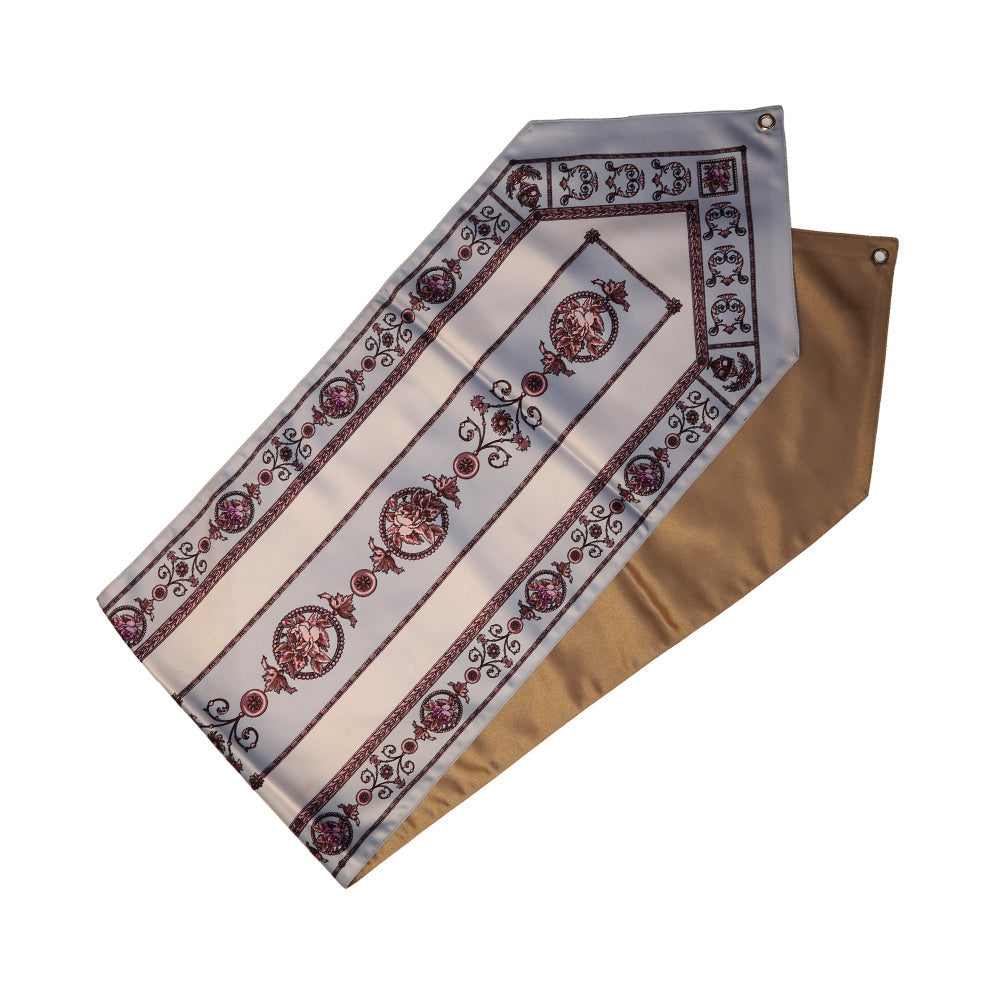 Table Runner Mat Ir 35X160 Zq-16A-6502 Basic Default Title - MamasJan s