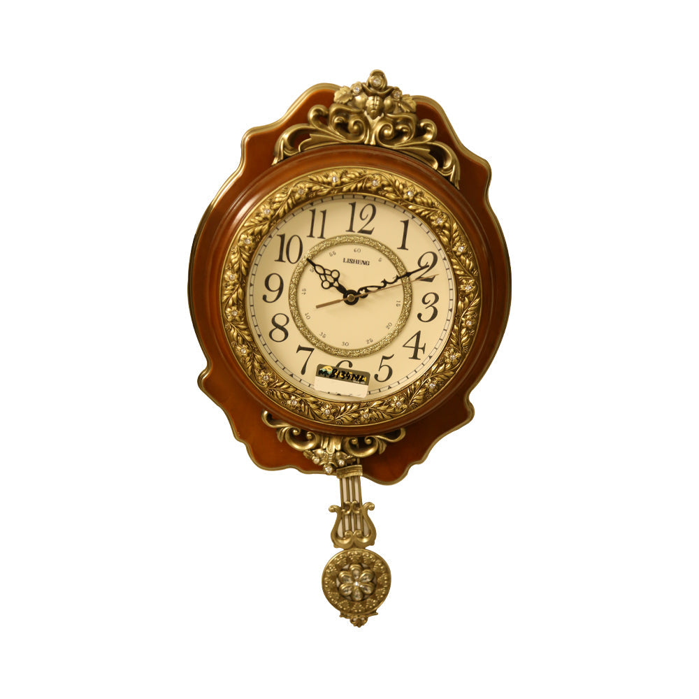 Wall Clock Ir Fb8134Ml Basic Default Title - MamasJan s