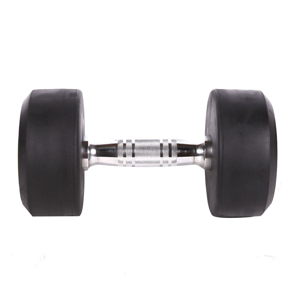 Exercise Dumbbell Ir 12.5 Kg Print Lm-4008 Default Title - MamasJan s