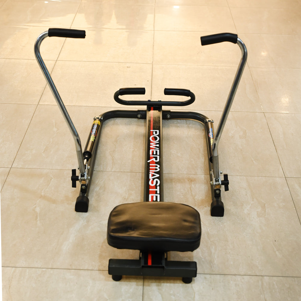 ROWING MACHINE PC Default Title - MamasJan Sports & fitness