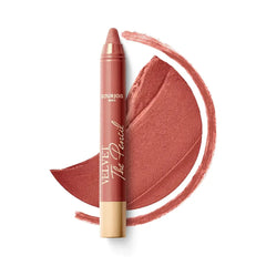 BOURJOIS LIPSTICK AND LIP LINER 2 IN 1 VELVET THE PENCIL - 0 Default Title - MamasJan Makeup